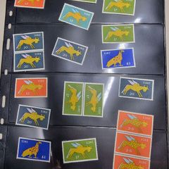 Irish stamps