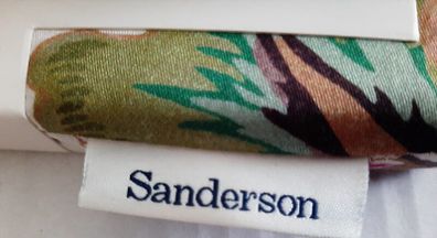 New Sandersons pillow case 100% cotton