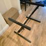 QUIKLOK Heavy Duty Adjustable Keyboard Stand - Professional Piano Stand Image 4