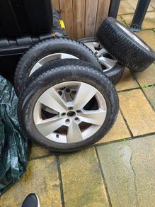 vw / skoda alloys 16