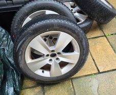 vw / skoda alloys 16