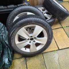 vw / skoda alloys 16