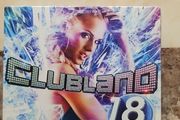 Clubland 18  3CD Boxset