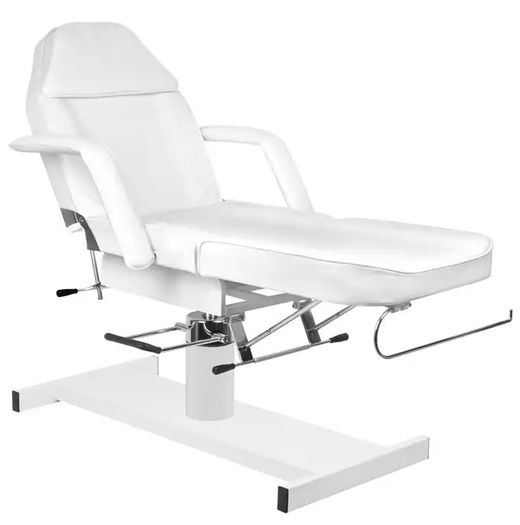Hydraulic white cosmetic beauty swivel spa tattoo Chair