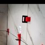 Tile levelling Clips X 1000 BULK BUY Image 3