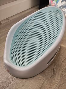 Angel care baby bath