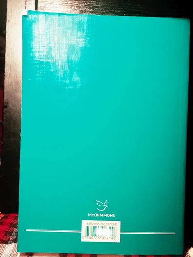 2014. Parish Mass Book. Yeara B. Volume 1.