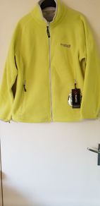 Brand New Regatta Ladies Polartec Fleece Jacket - Size 18