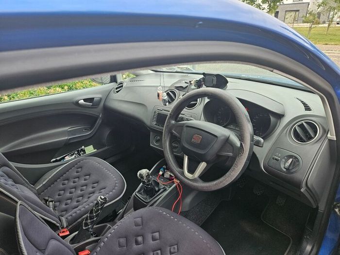 Seat Ibiza 2011