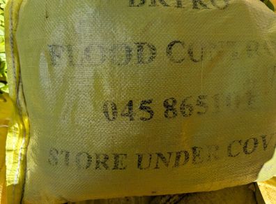 25kg Sandbags