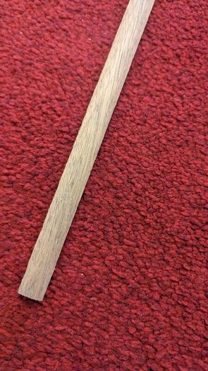 Beading, trim, scotia(?)