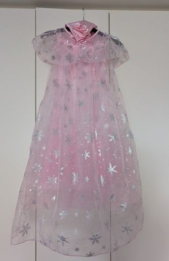 Princess Dress + Accessories