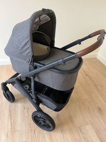 UPPAbaby Vista V2 Travel System Greyson