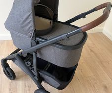UPPAbaby Vista V2 Travel System Greyson