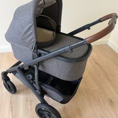 UPPAbaby Vista V2 Travel System Greyson