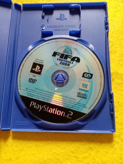 Fifa 2004 Football PlayStation2 ps2 games Original