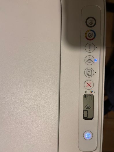 HP Desk Jet 2710