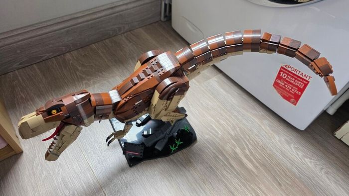 Tyrannosaurus Rex