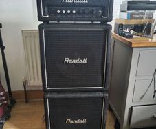 Randall RG20ES Rockstack