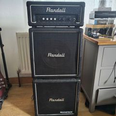 Randall RG20ES Rockstack