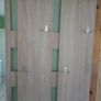 Brand New Mirror Unit With Shoes Cabinet, Shelf And Clothes Hangers Image 4