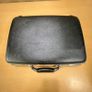 Vintage American Tourister Black Hard Shell Escort Slim Briefcase - No Code Image 4