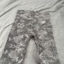 Women's best grey leggings Image 2