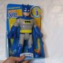 Fisher-Price Imaginext XL DC Super Friends Blue Retro Batman 10.5" Figure Brand New Sealed Image 4