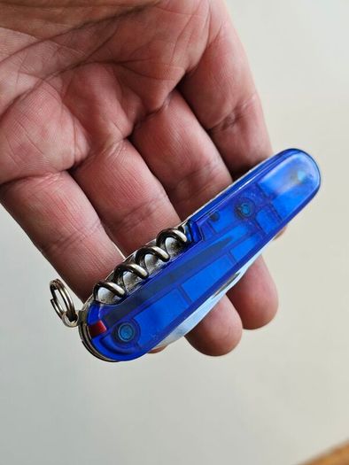Victorinox Spartan 91mm Swiss Army Knife
