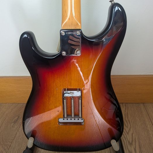 Fender Stratocaster