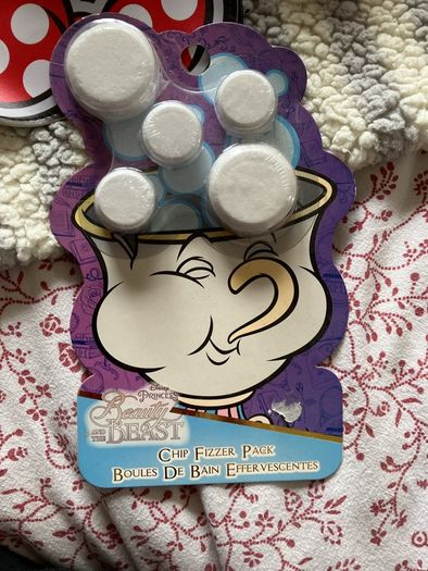 random Disney Three blitz