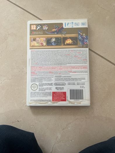 Wii bundle