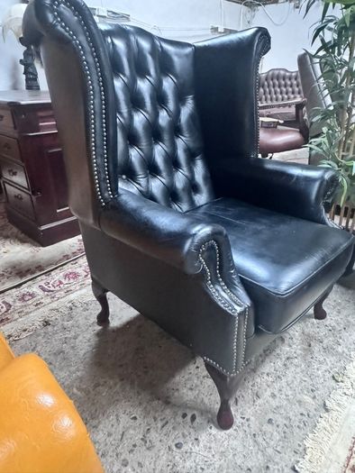 Anne Queen chesterfield