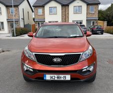 2014 Kia Sportage