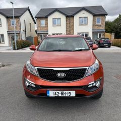 2014 Kia Sportage