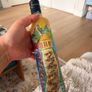Hand Painted Bottle Image 3