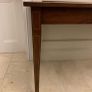 Mahogany Inlaid Side Table Image 3