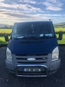 ford transit parts