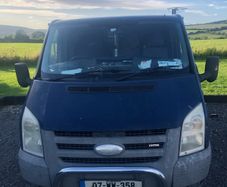 ford transit parts