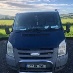 ford transit parts