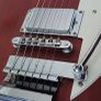 2009 Epiphone Firebird Studio - Dimarzio Pickups Image 4