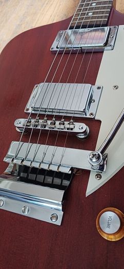 2009 Epiphone Firebird Studio - Dimarzio Pickups