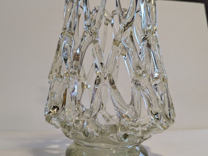 Large Glass Vase