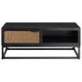 Coffee Table 90x60x35 cm Solid Mango Wood Image 2