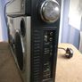 Sanyo radio cassette Image 3