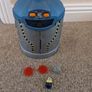 Despicable Me 4 Mega Minions Transformation Chamber Playset Image 5