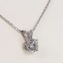 diamond necklace Image 2