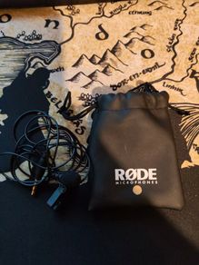 Rode Lavelier Mic