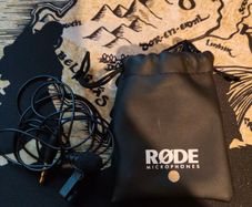 Rode Lavelier Mic