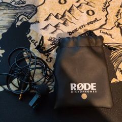 Rode Lavelier Mic